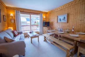 Fauvettes 9 in Méribel Village with 3 bedrooms